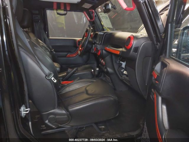 1C4BJWFG0GL259772 Jeep Wrangler Unlimited Rubicon Hard Rock