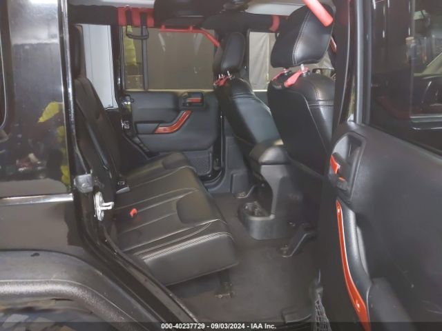 1C4BJWFG0GL259772 Jeep Wrangler Unlimited Rubicon Hard Rock