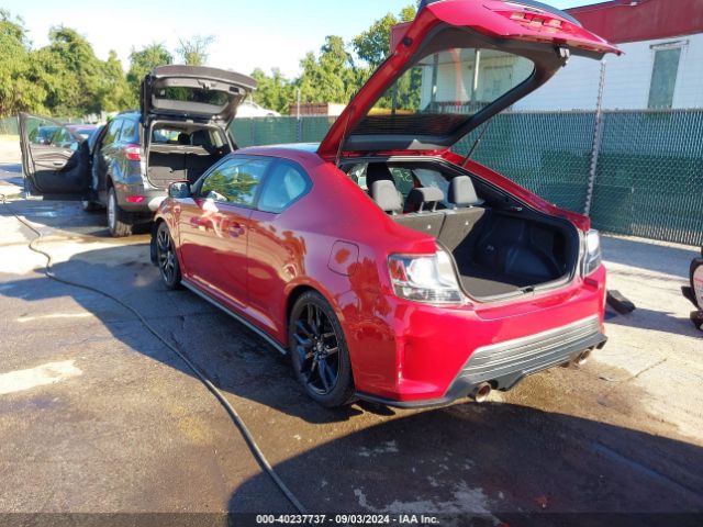 JTKJF5C7XGJ025686 Scion Tc Release Series 10.0
