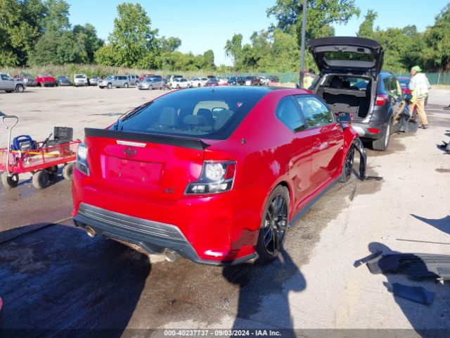 JTKJF5C7XGJ025686 Scion Tc Release Series 10.0