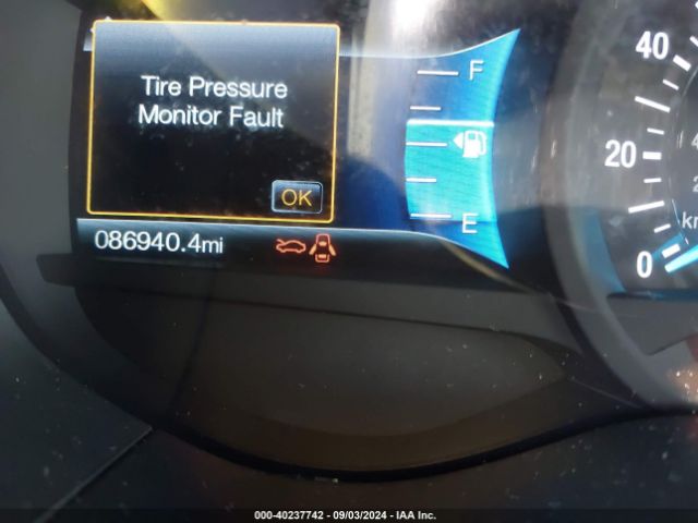 3FA6P0T92HR118598 Ford FUSION SE