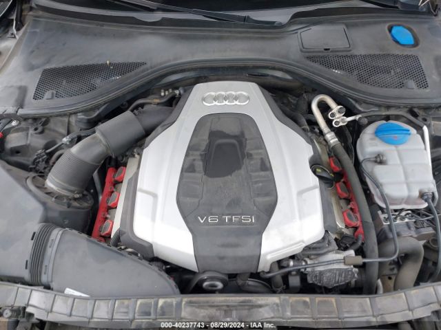 WAUWGAFC0GN167773 Audi A7 3.0t Premium Plus