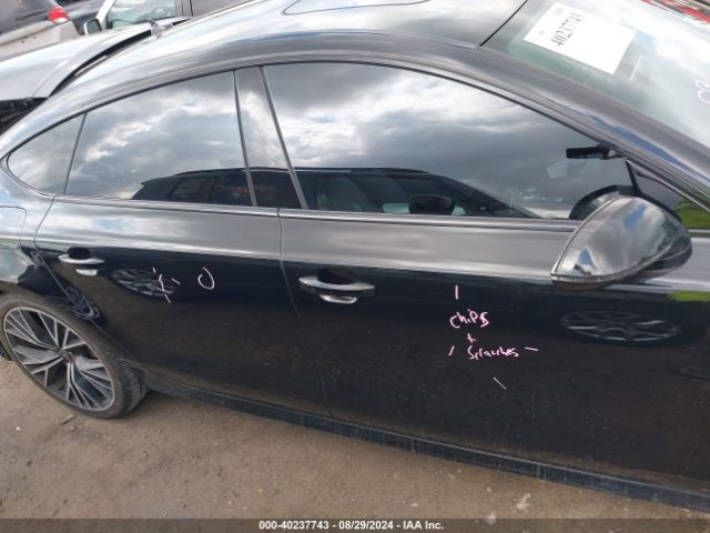 WAUWGAFC0GN167773 Audi A7 3.0t Premium Plus