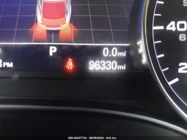 WAUWGAFC0GN167773 Audi A7 3.0t Premium Plus