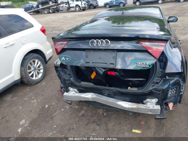 WAUWGAFC0GN167773 Audi A7 3.0t Premium Plus