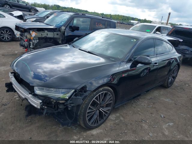 WAUWGAFC0GN167773 Audi A7 3.0t Premium Plus