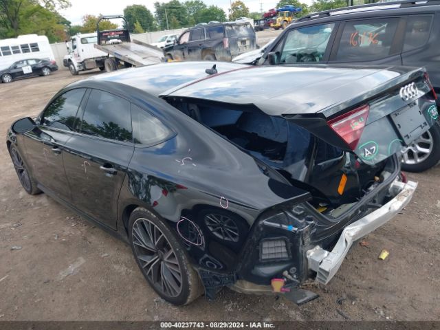 WAUWGAFC0GN167773 Audi A7 3.0t Premium Plus