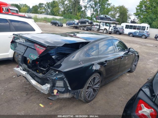 WAUWGAFC0GN167773 Audi A7 3.0t Premium Plus