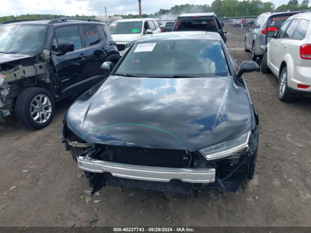 WAUWGAFC0GN167773 Audi A7 3.0t Premium Plus