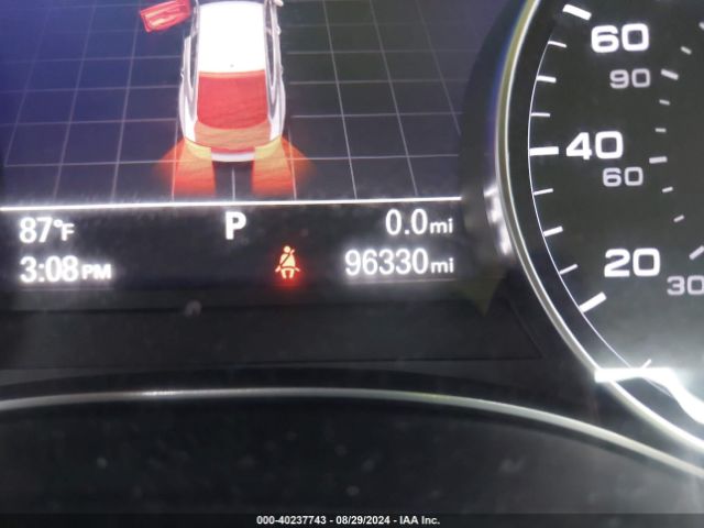 WAUWGAFC0GN167773 Audi A7 3.0t Premium Plus