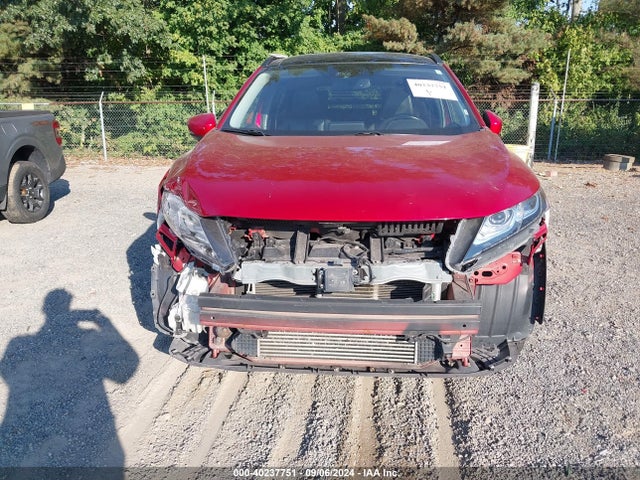 JA4AT5AA3JZ040497 Mitsubishi Eclipse Cross Sel