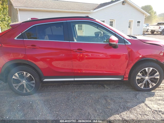 JA4AT5AA3JZ040497 Mitsubishi Eclipse Cross Sel