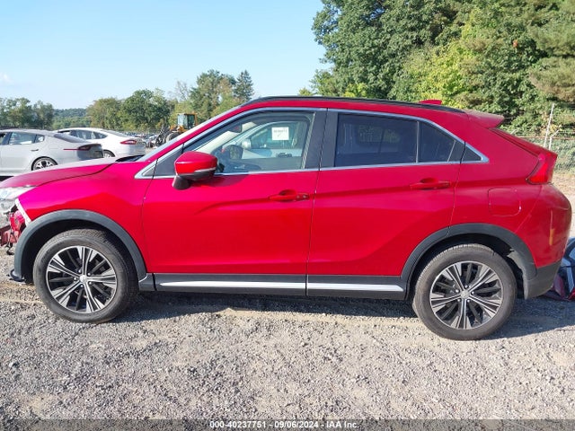 JA4AT5AA3JZ040497 Mitsubishi Eclipse Cross Sel