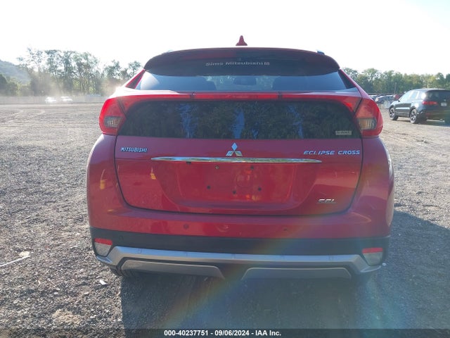 JA4AT5AA3JZ040497 Mitsubishi Eclipse Cross Sel