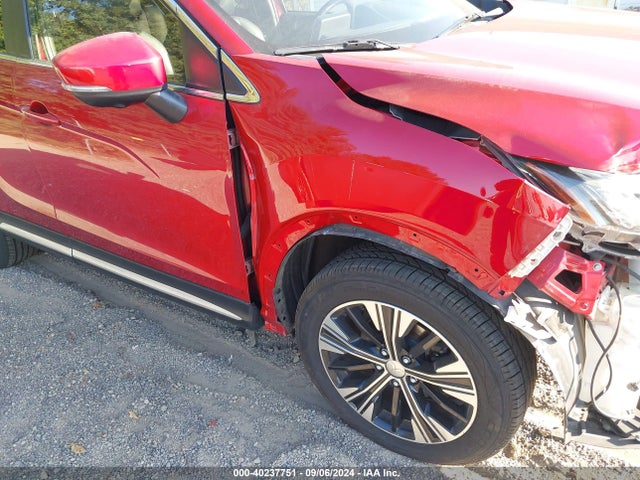 JA4AT5AA3JZ040497 Mitsubishi Eclipse Cross Sel