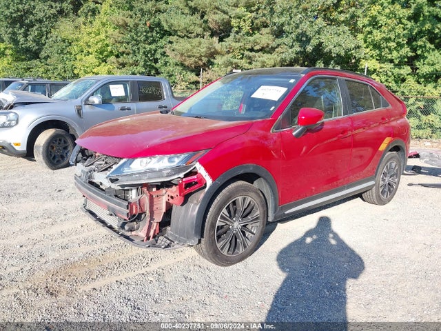 2018 MITSUBISHI ECLIPSE CROSS JA4AT5AA3JZ040497 Photo 1
