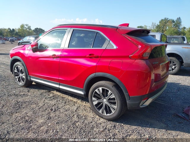 2018 MITSUBISHI ECLIPSE CROSS JA4AT5AA3JZ040497 Photo 2