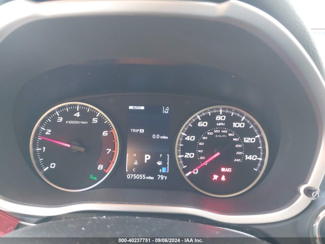 2018 MITSUBISHI ECLIPSE CROSS JA4AT5AA3JZ040497 Photo 6