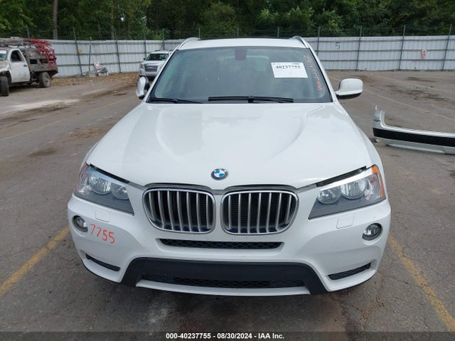 BMW X3 Xdrive28i 2014 5UXWX9C52E0D37148 Image 12