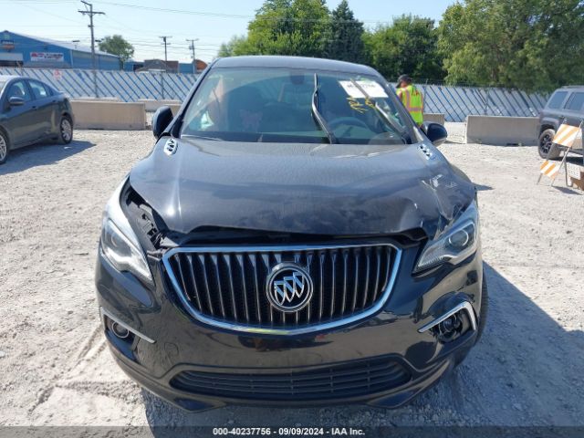 LRBFXASA1HD043735 Buick Envision Preferred