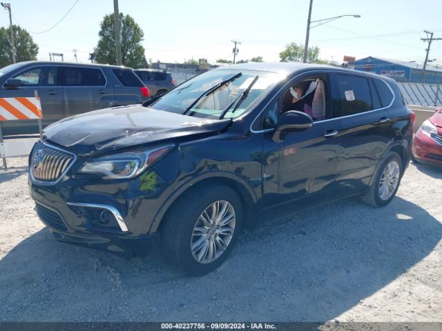 LRBFXASA1HD043735 Buick Envision Preferred