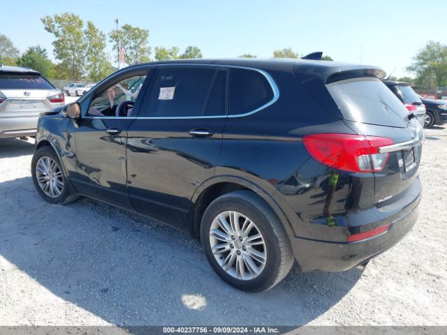 LRBFXASA1HD043735 Buick Envision Preferred