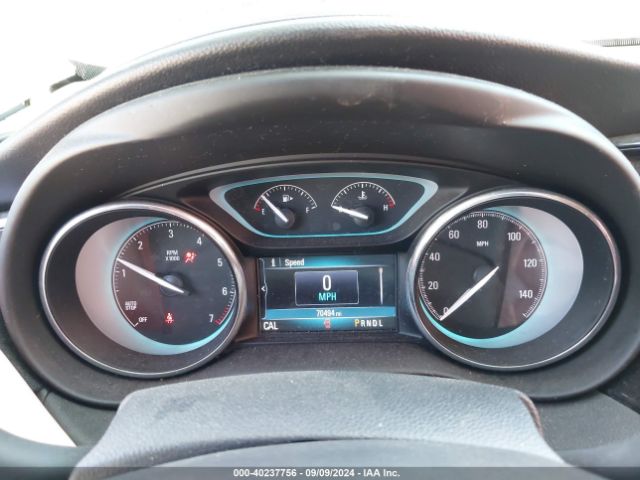 LRBFXASA1HD043735 Buick Envision Preferred