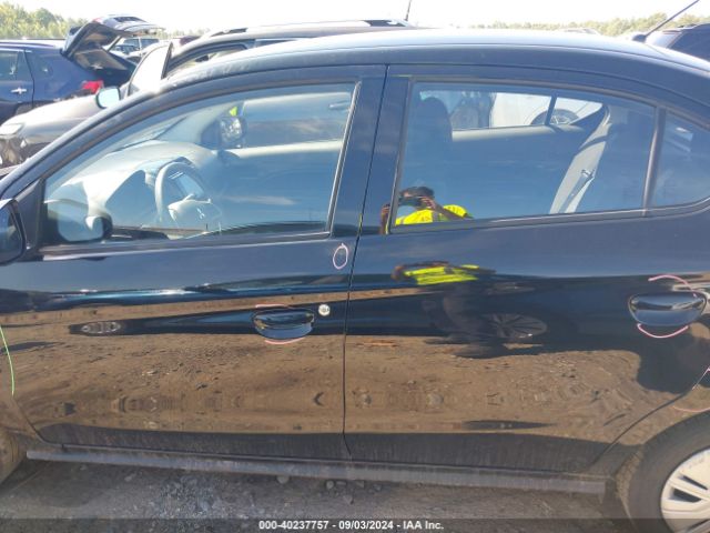 ML32FUFJ4PHF01506 Mitsubishi Mirage G4 Black Edition/es/le