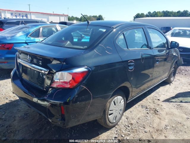 ML32FUFJ4PHF01506 Mitsubishi Mirage G4 Black Edition/es/le