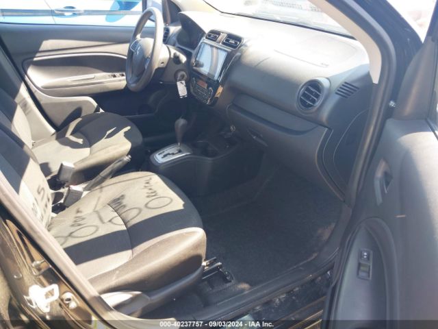 ML32FUFJ4PHF01506 Mitsubishi Mirage G4 Black Edition/es/le