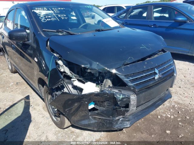 ML32FUFJ4PHF01506 Mitsubishi Mirage G4 Black Edition/es/le