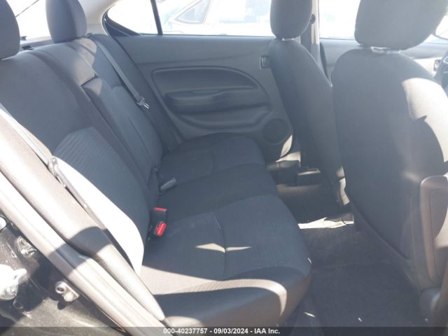 ML32FUFJ4PHF01506 Mitsubishi Mirage G4 Black Edition/es/le