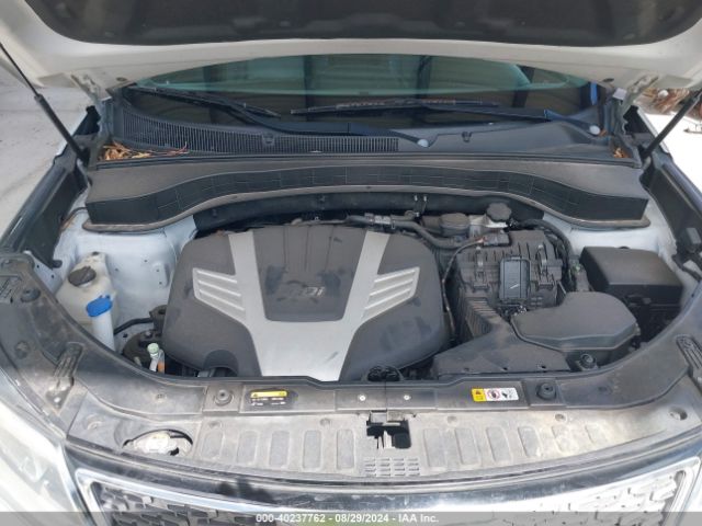 5XYKW4A77EG499357 KIA SORENTO SX