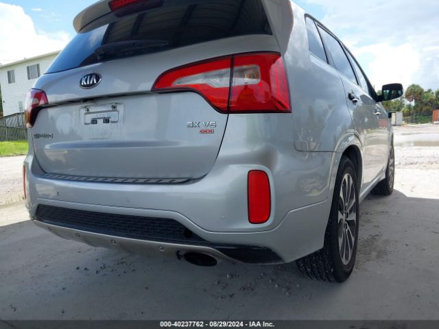 5XYKW4A77EG499357 KIA SORENTO SX