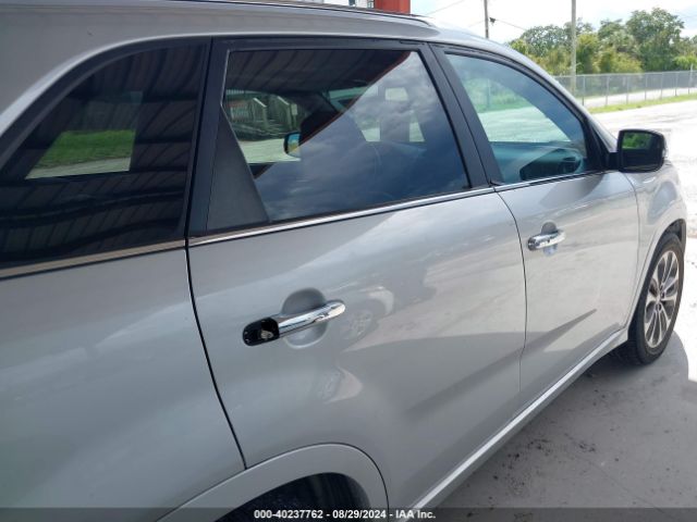 5XYKW4A77EG499357 KIA SORENTO SX