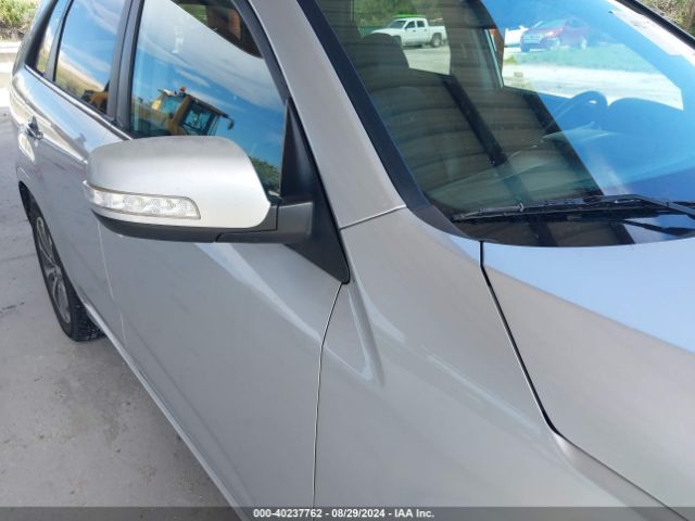 5XYKW4A77EG499357 KIA SORENTO SX