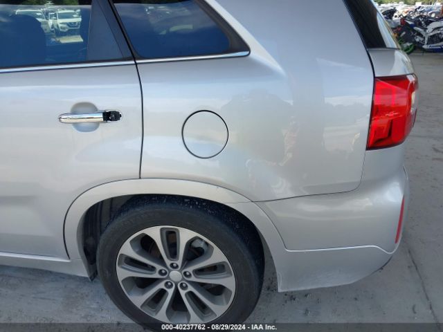 5XYKW4A77EG499357 KIA SORENTO SX