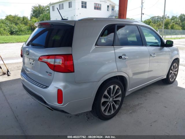 5XYKW4A77EG499357 KIA SORENTO SX