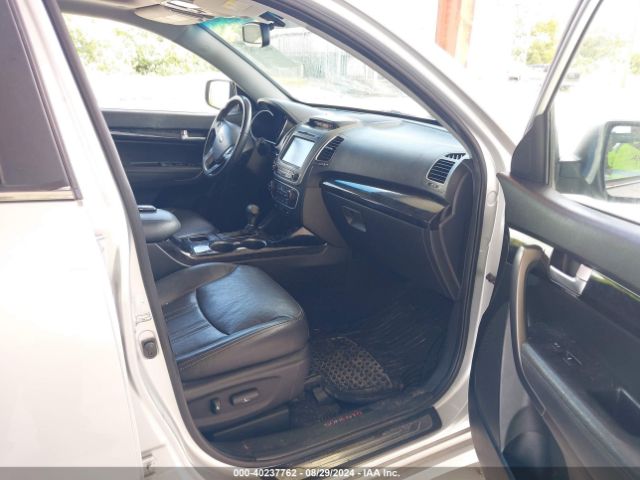 5XYKW4A77EG499357 KIA SORENTO SX