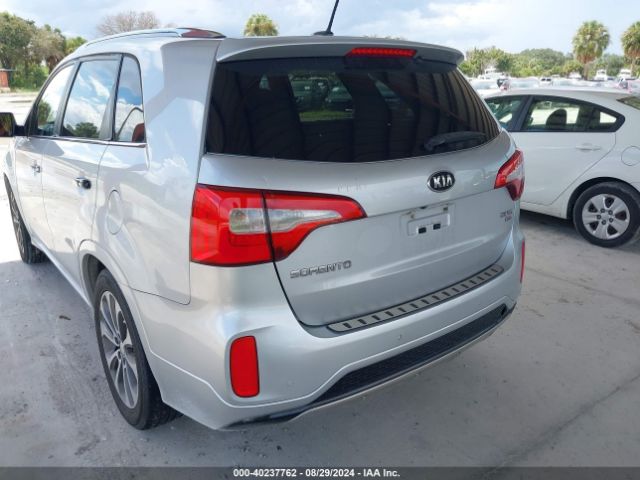 5XYKW4A77EG499357 KIA SORENTO SX