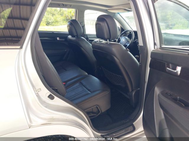 5XYKW4A77EG499357 KIA SORENTO SX