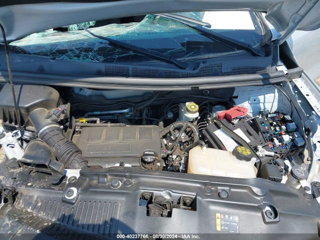 Chevrolet Trax Fwd Lt 2020 KL7CJLSB2LB339276 Image 10