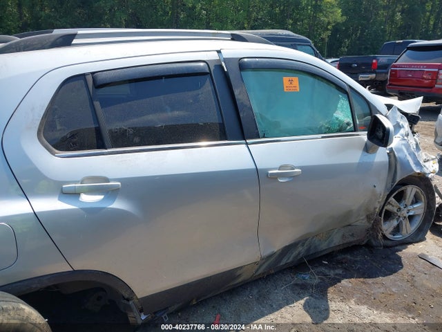 Chevrolet Trax Fwd Lt 2020 KL7CJLSB2LB339276 Image 13
