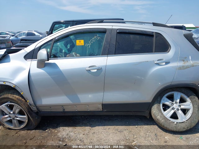 Chevrolet Trax Fwd Lt 2020 KL7CJLSB2LB339276 Image 14