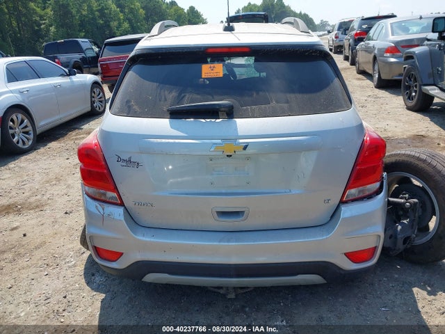 Chevrolet Trax Fwd Lt 2020 KL7CJLSB2LB339276 Image 16