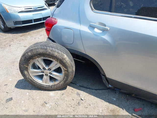 Chevrolet Trax Fwd Lt 2020 KL7CJLSB2LB339276 Image 19