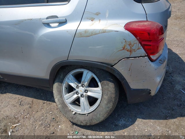 Chevrolet Trax Fwd Lt 2020 KL7CJLSB2LB339276 Image 20