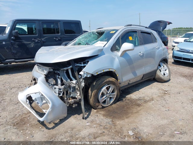 Chevrolet Trax Fwd Lt 2020 KL7CJLSB2LB339276 Image 2