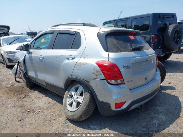 Chevrolet Trax Fwd Lt 2020 KL7CJLSB2LB339276 Image 3