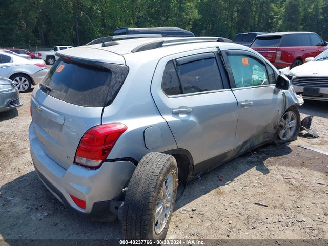 Chevrolet Trax Fwd Lt 2020 KL7CJLSB2LB339276 Image 4